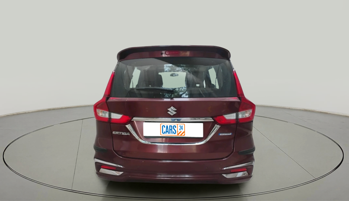 2021 Maruti Ertiga ZXI+ SHVS, Petrol, Manual, 53,308 km, exterior