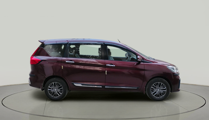 2021 Maruti Ertiga ZXI+ SHVS, Petrol, Manual, 53,308 km, exterior
