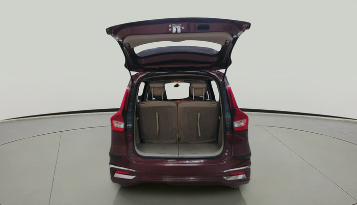 2021 Maruti Ertiga ZXI+ SHVS, Petrol, Manual, 53,308 km, exterior