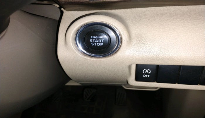 2021 Maruti Ertiga ZXI+ SHVS, Petrol, Manual, 53,308 km, interior