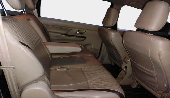 2021 Maruti Ertiga ZXI+ SHVS, Petrol, Manual, 53,308 km, interior