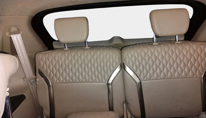 2021 Maruti Ertiga ZXI+ SHVS, Petrol, Manual, 53,308 km, interior