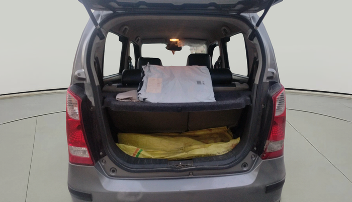 2012 Maruti Wagon R 1.0 VXI, Petrol, Manual, 81,330 km, exterior