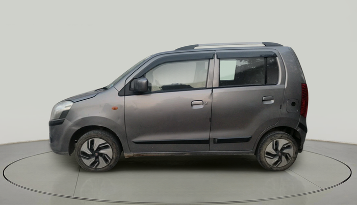 2012 Maruti Wagon R 1.0 VXI, Petrol, Manual, 81,330 km, exterior