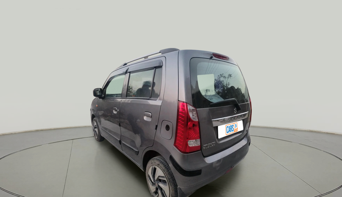 2012 Maruti Wagon R 1.0 VXI, Petrol, Manual, 81,330 km, exterior