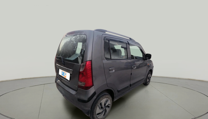 2012 Maruti Wagon R 1.0 VXI, Petrol, Manual, 81,330 km, exterior