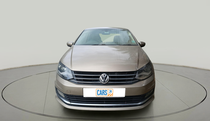 2016 Volkswagen Vento HIGHLINE 1.5 AT, Diesel, Automatic, 1,79,770 km, exterior