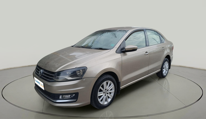 2016 Volkswagen Vento HIGHLINE 1.5 AT, Diesel, Automatic, 1,79,770 km, exterior