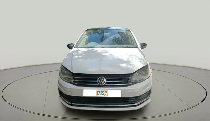 2016 Volkswagen Vento HIGHLINE 1.5 AT, Diesel, Automatic, 1,24,725 km, exterior