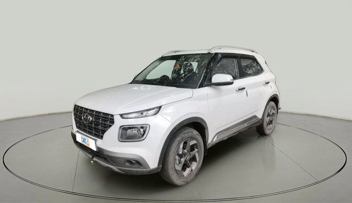 2021 Hyundai VENUE SX (O) 1.5 CRDI, Diesel, Manual, 44,710 km, exterior