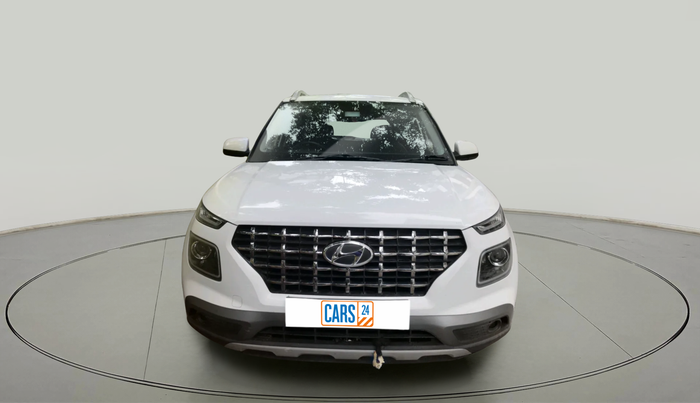 2021 Hyundai VENUE SX (O) 1.5 CRDI, Diesel, Manual, 44,710 km, exterior