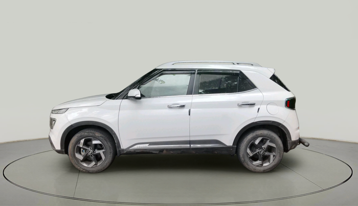 2021 Hyundai VENUE SX (O) 1.5 CRDI, Diesel, Manual, 44,710 km, exterior