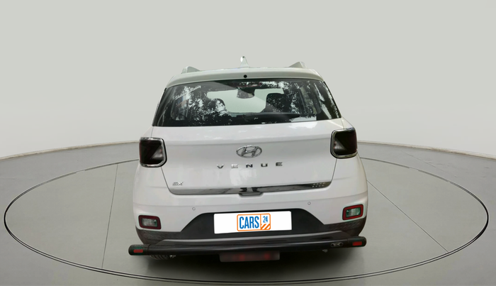 2021 Hyundai VENUE SX (O) 1.5 CRDI, Diesel, Manual, 44,710 km, exterior