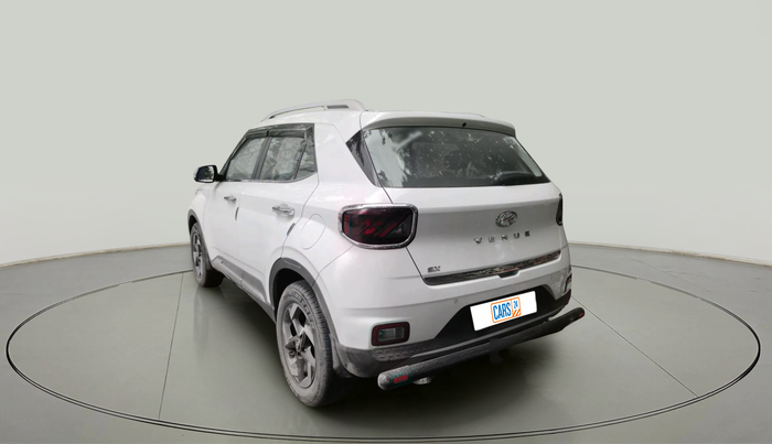 2021 Hyundai VENUE SX (O) 1.5 CRDI, Diesel, Manual, 44,710 km, exterior