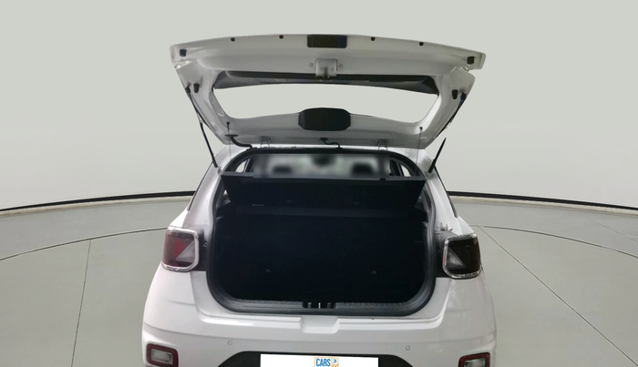 2021 Hyundai VENUE SX (O) 1.5 CRDI, Diesel, Manual, 44,710 km, exterior