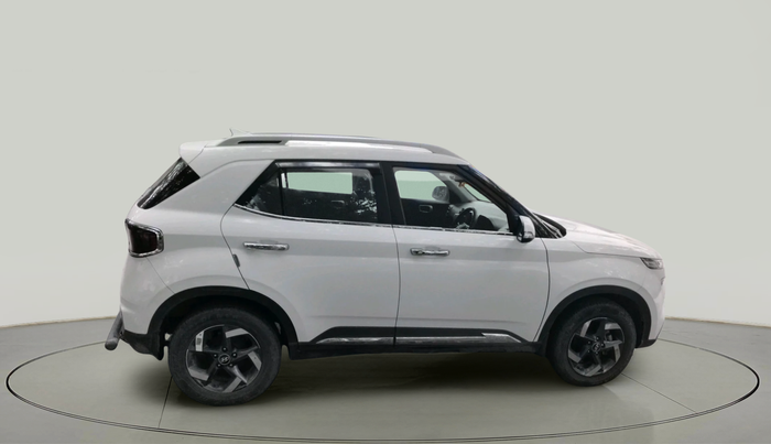 2021 Hyundai VENUE SX (O) 1.5 CRDI, Diesel, Manual, 44,710 km, exterior