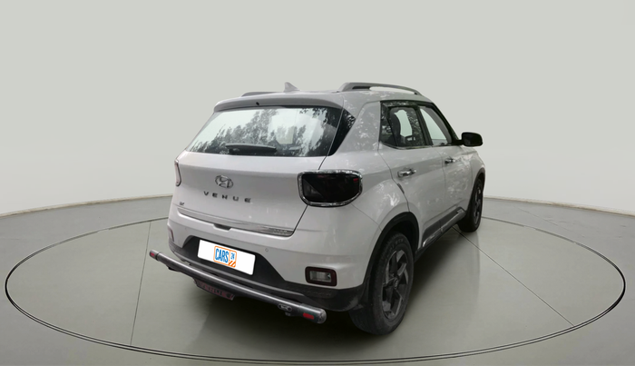 2021 Hyundai VENUE SX (O) 1.5 CRDI, Diesel, Manual, 44,710 km, exterior