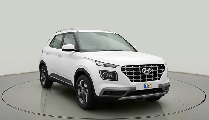 2021 Hyundai VENUE SX (O) 1.5 CRDI, Diesel, Manual, 44,710 km, exterior