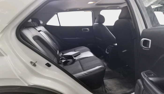 2021 Hyundai VENUE SX (O) 1.5 CRDI, Diesel, Manual, 44,710 km, interior