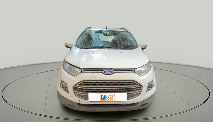 2014 Ford Ecosport TITANIUM 1.5L DIESEL, Diesel, Manual, 1,30,056 km, exterior