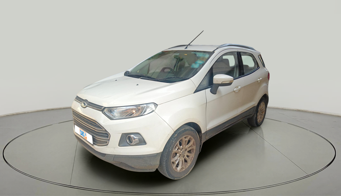 2014 Ford Ecosport TITANIUM 1.5L DIESEL, Diesel, Manual, 1,30,056 km, exterior