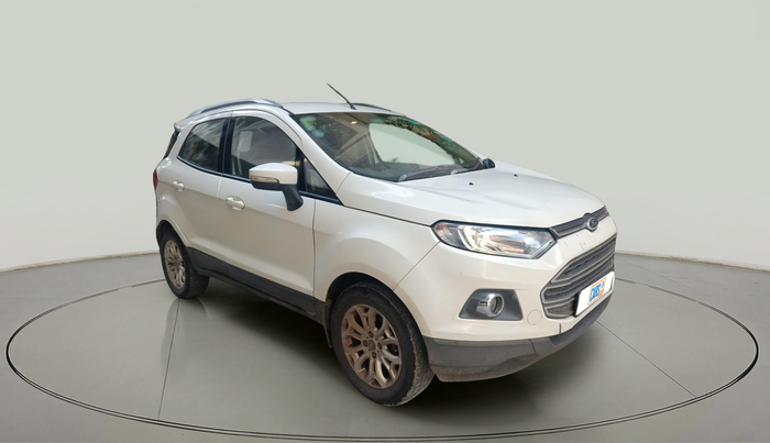 2014 Ford Ecosport TITANIUM 1.5L DIESEL, Diesel, Manual, 1,30,056 km, exterior
