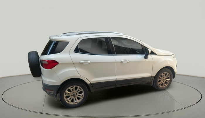 2014 Ford Ecosport TITANIUM 1.5L DIESEL, Diesel, Manual, 1,30,056 km, exterior