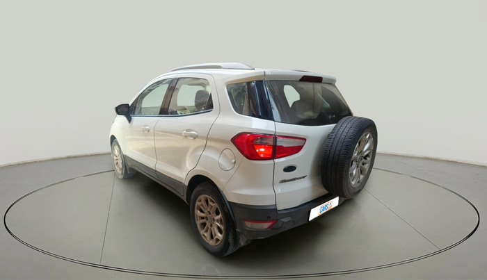 2014 Ford Ecosport TITANIUM 1.5L DIESEL, Diesel, Manual, 1,30,056 km, exterior