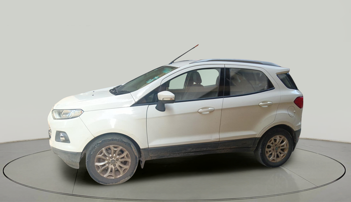 2014 Ford Ecosport TITANIUM 1.5L DIESEL, Diesel, Manual, 1,30,056 km, exterior