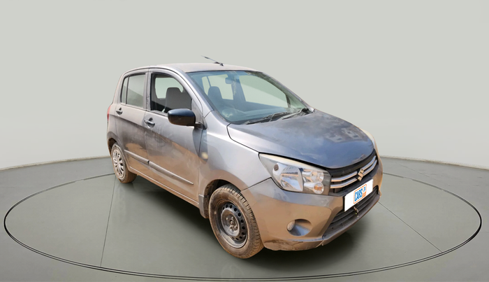 2015 Maruti Celerio VXI AMT, Petrol, Automatic, 71,886 km, exterior