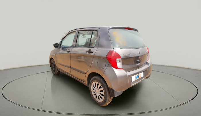 2015 Maruti Celerio VXI AMT, Petrol, Automatic, 71,886 km, exterior