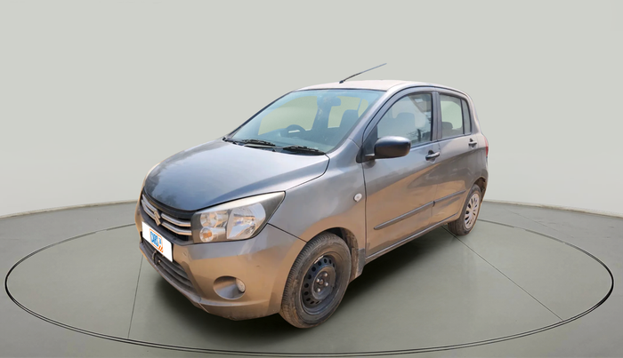 2015 Maruti Celerio VXI AMT, Petrol, Automatic, 71,886 km, exterior
