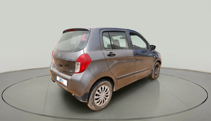 2015 Maruti Celerio VXI AMT, Petrol, Automatic, 71,886 km, exterior