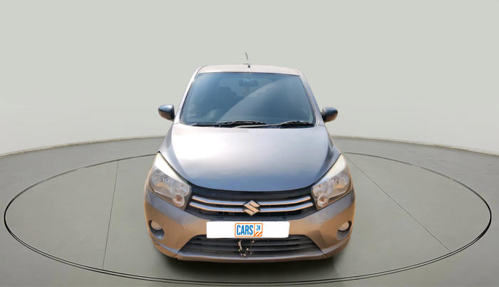 2015 Maruti Celerio VXI AMT, Petrol, Automatic, 71,886 km, exterior