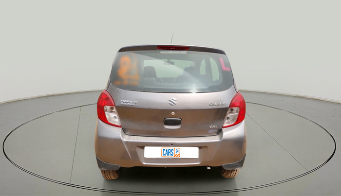 2015 Maruti Celerio VXI AMT, Petrol, Automatic, 71,886 km, exterior