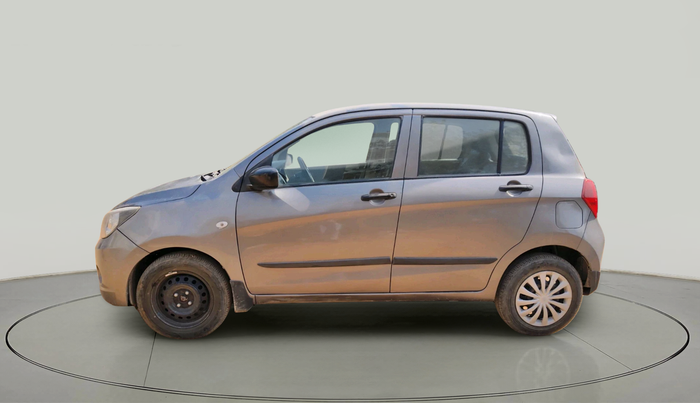 2015 Maruti Celerio VXI AMT, Petrol, Automatic, 71,886 km, exterior
