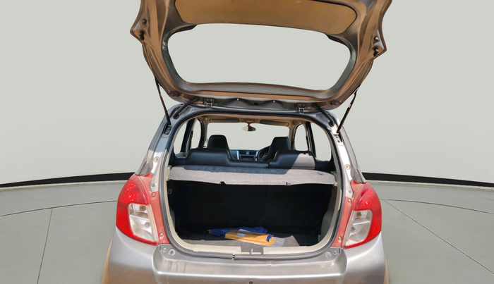 2015 Maruti Celerio VXI AMT, Petrol, Automatic, 71,886 km, exterior