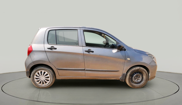 2015 Maruti Celerio VXI AMT, Petrol, Automatic, 71,886 km, exterior