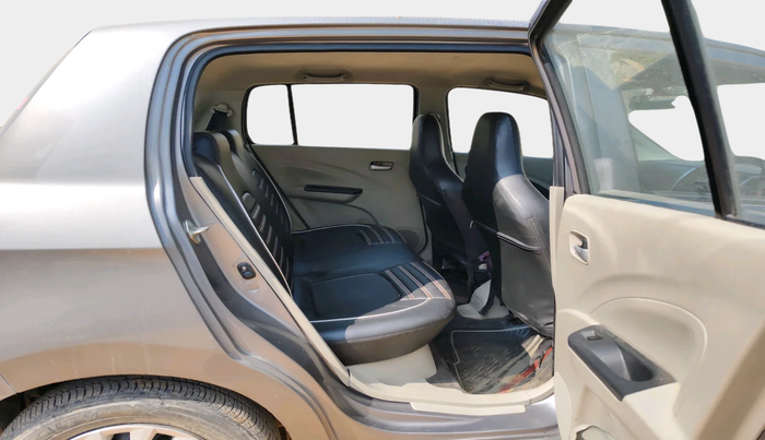 2015 Maruti Celerio VXI AMT, Petrol, Automatic, 71,886 km, interior