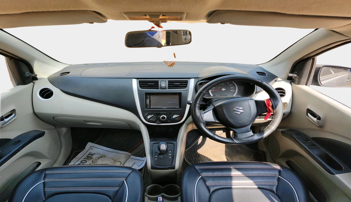 2015 Maruti Celerio VXI AMT, Petrol, Automatic, 71,886 km, interior