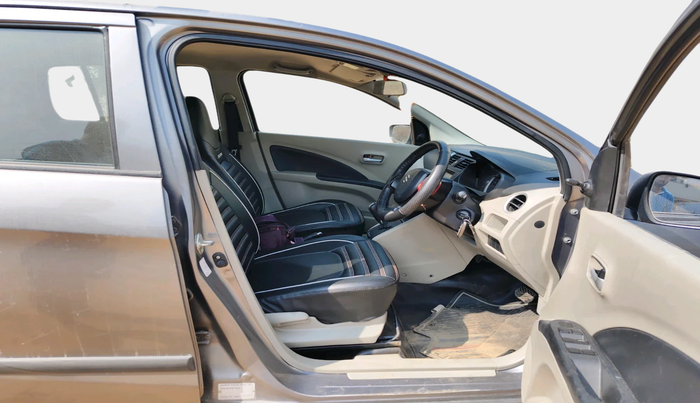 2015 Maruti Celerio VXI AMT, Petrol, Automatic, 71,886 km, interior