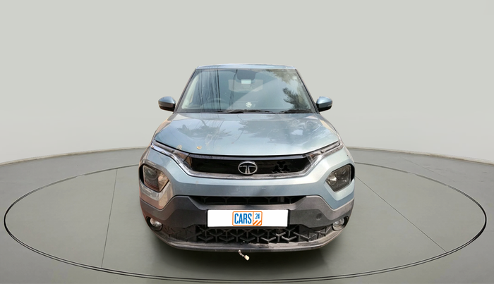 2024 Tata PUNCH Accomplished Plus AMT, Petrol, Automatic, 19,082 km, exterior