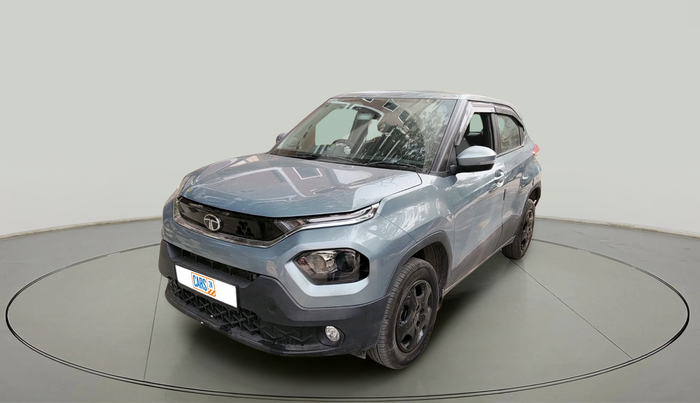 2024 Tata PUNCH Accomplished Plus AMT, Petrol, Automatic, 19,082 km, exterior