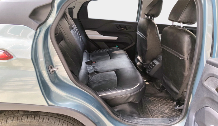 2024 Tata PUNCH Accomplished Plus AMT, Petrol, Automatic, 19,082 km, interior