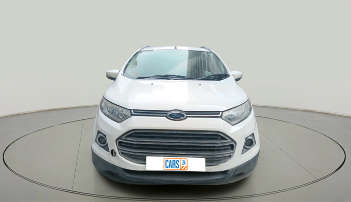 2013 Ford Ecosport TITANIUM 1.5L DIESEL, Diesel, Manual, 1,30,648 km, exterior