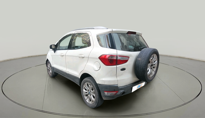 2013 Ford Ecosport TITANIUM 1.5L DIESEL, Diesel, Manual, 1,30,648 km, exterior
