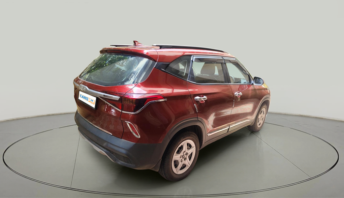 2022 KIA SELTOS HTK 1.5 PETROL, Petrol, Manual, 99,799 km, exterior