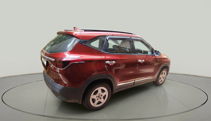 2022 KIA SELTOS HTK 1.5 PETROL, Petrol, Manual, 99,799 km, exterior