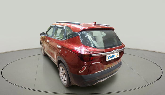 2022 KIA SELTOS HTK 1.5 PETROL, Petrol, Manual, 99,799 km, exterior