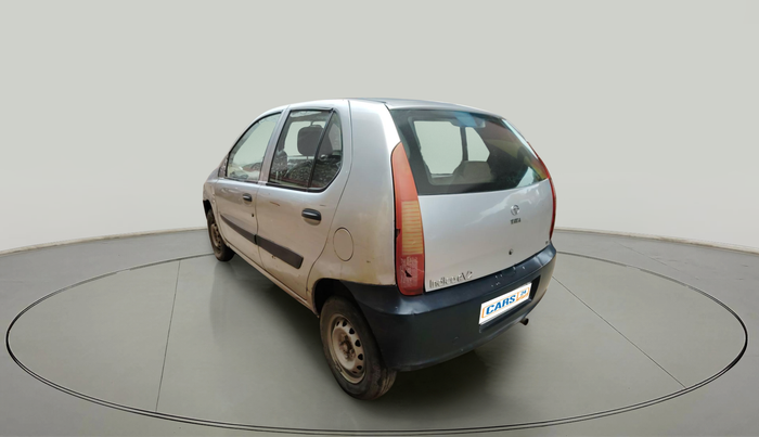 2012 Tata Indica EV2 LE, Diesel, Manual, 1,80,795 km, exterior